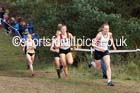 Senior women, National Cross Country Relays, Berry Park, Mansfield. Photo: David T. Hewitson/Sports for All Pics
